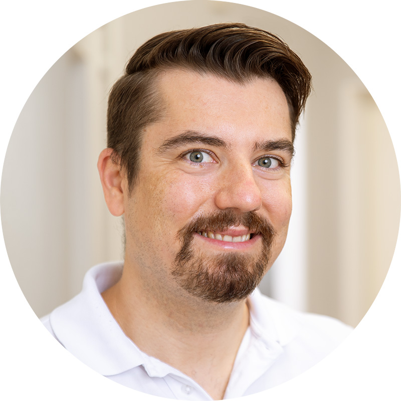 Mitarbeiter Portrait Matthias Prosche